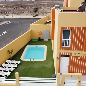  Hébergement de vacances Mariposas Pool Espagne