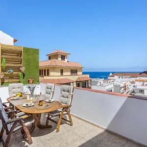  Appartement Penthouse, Close To The Natural Pools With Big Terrace, Ocean & View Espagne