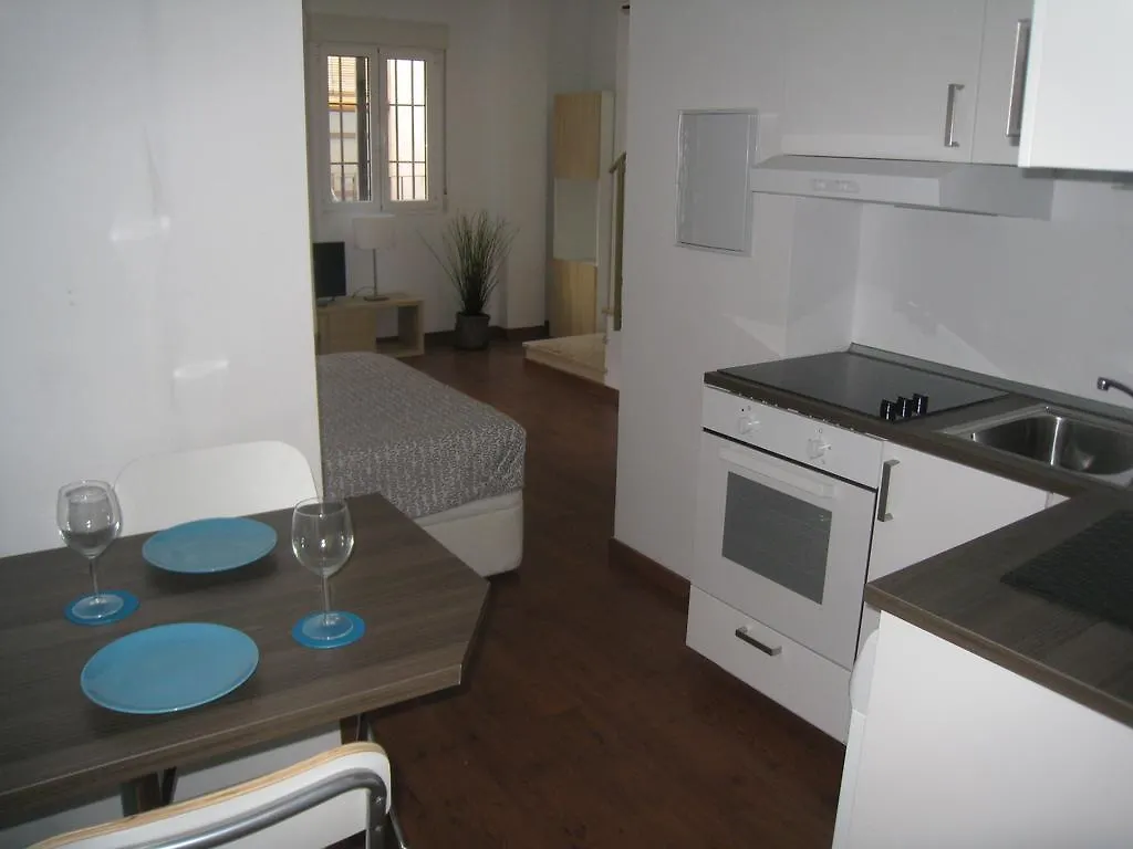 Appartamento Málaga Apartamentos - Pozos Dulces, 22