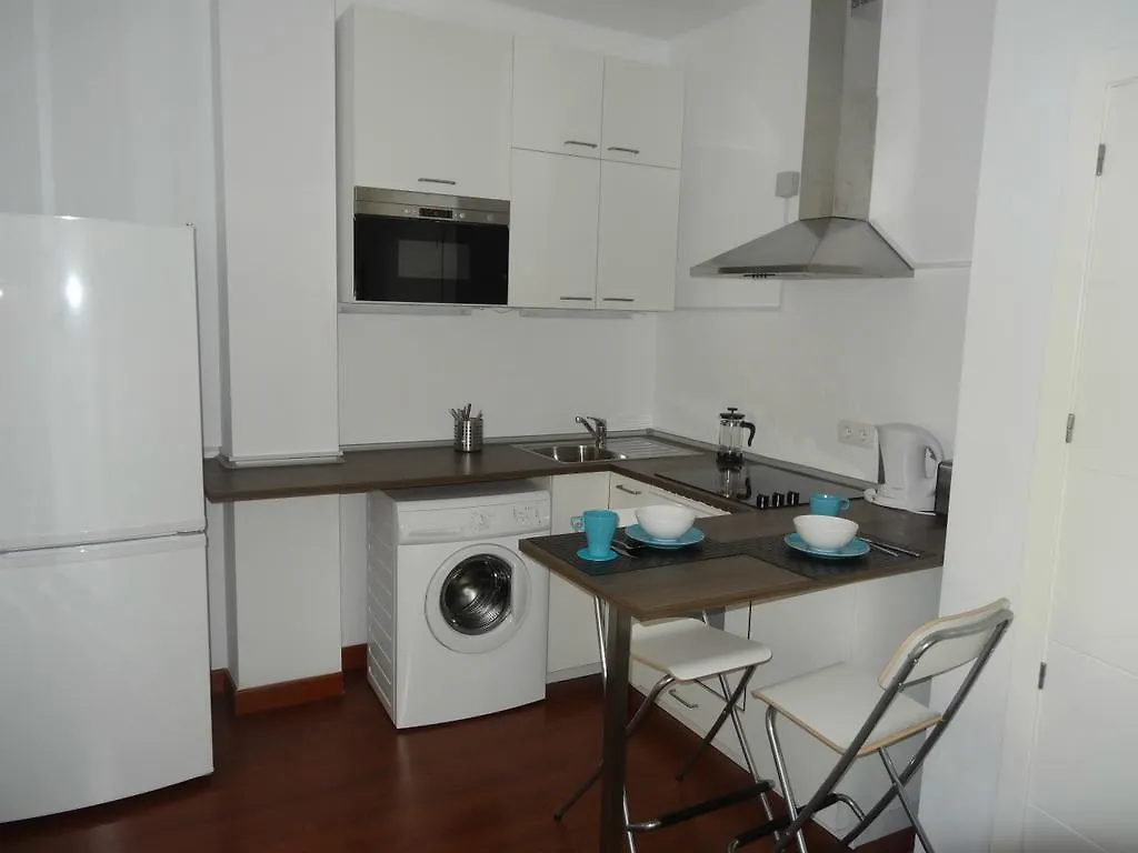 Málaga Apartamentos - Pozos Dulces, 22 Appartamento