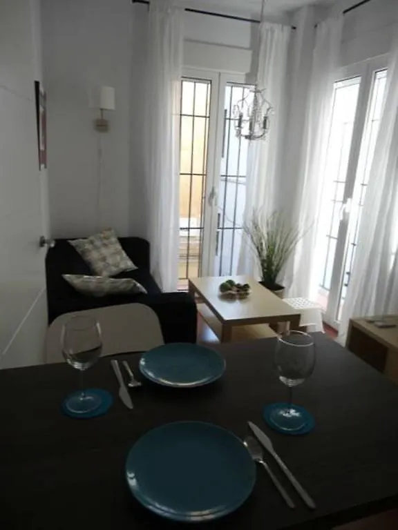 Appartamento Málaga Apartamentos - Pozos Dulces, 22 Spagna