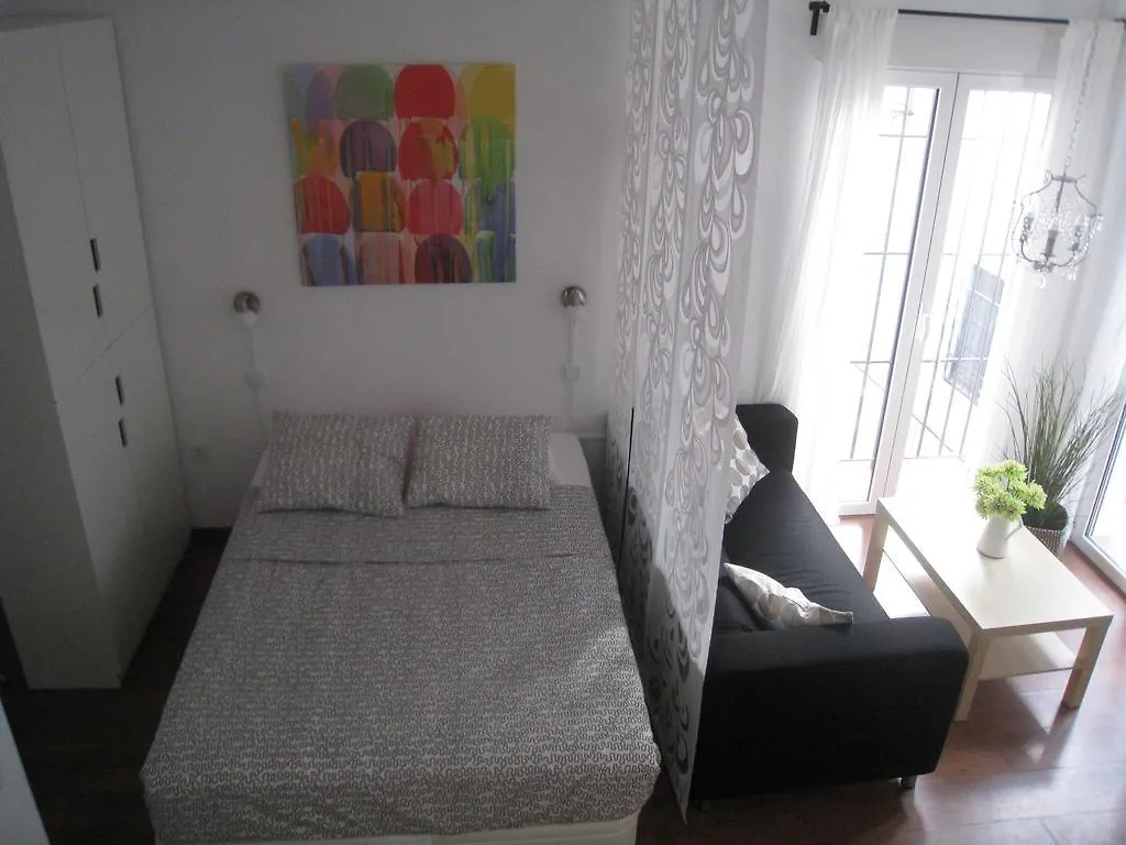 Málaga Apartamentos - Pozos Dulces, 22