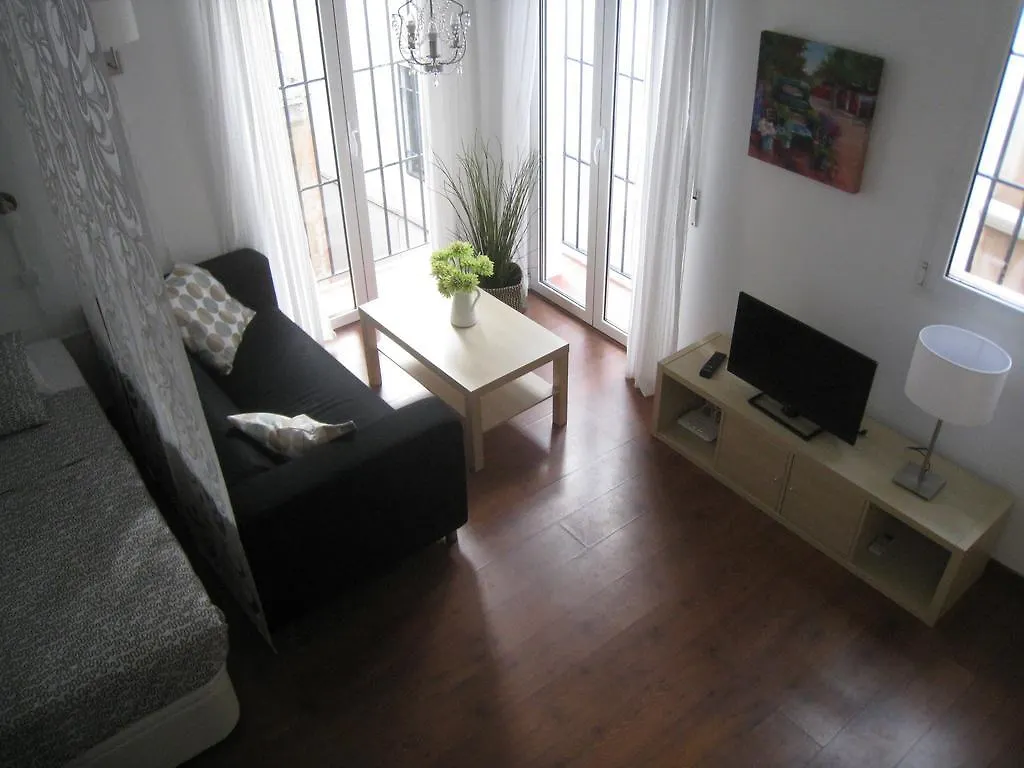 Appartamento Málaga Apartamentos - Pozos Dulces, 22