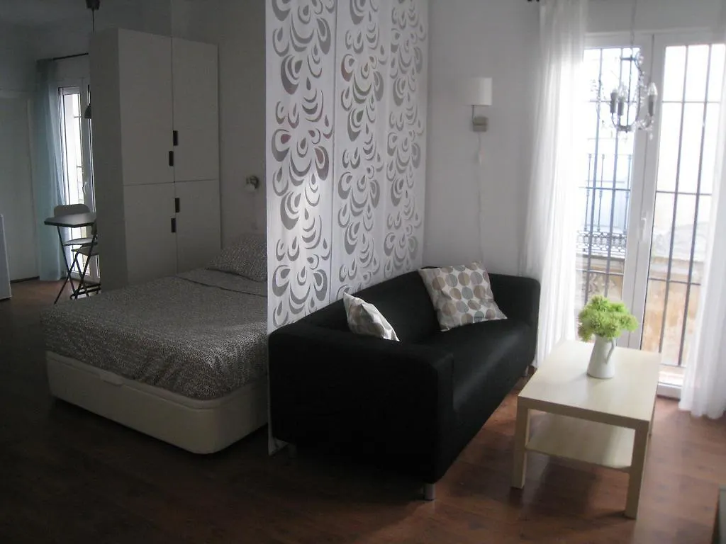 Málaga Apartamentos - Pozos Dulces, 22 Appartamento