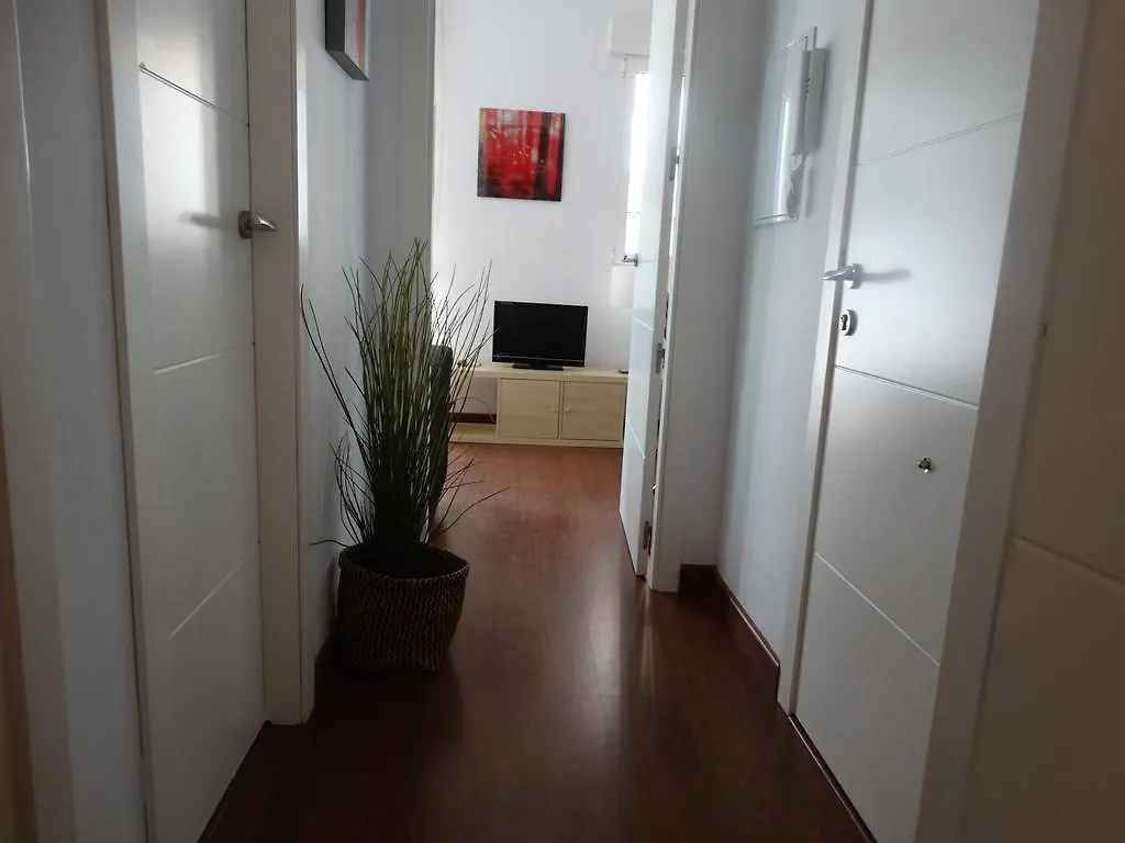 Málaga Apartamentos - Pozos Dulces, 22 Appartamento