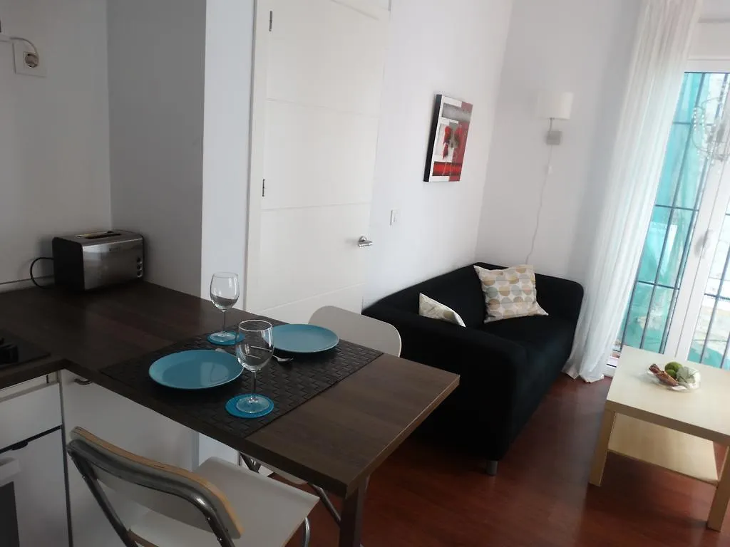 Málaga Apartamentos - Pozos Dulces, 22 0*,  Spagna