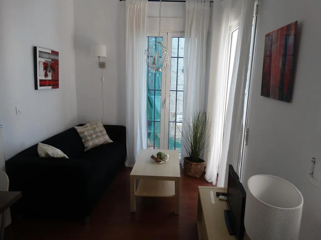 Málaga Apartamentos - Pozos Dulces, 22 0*,